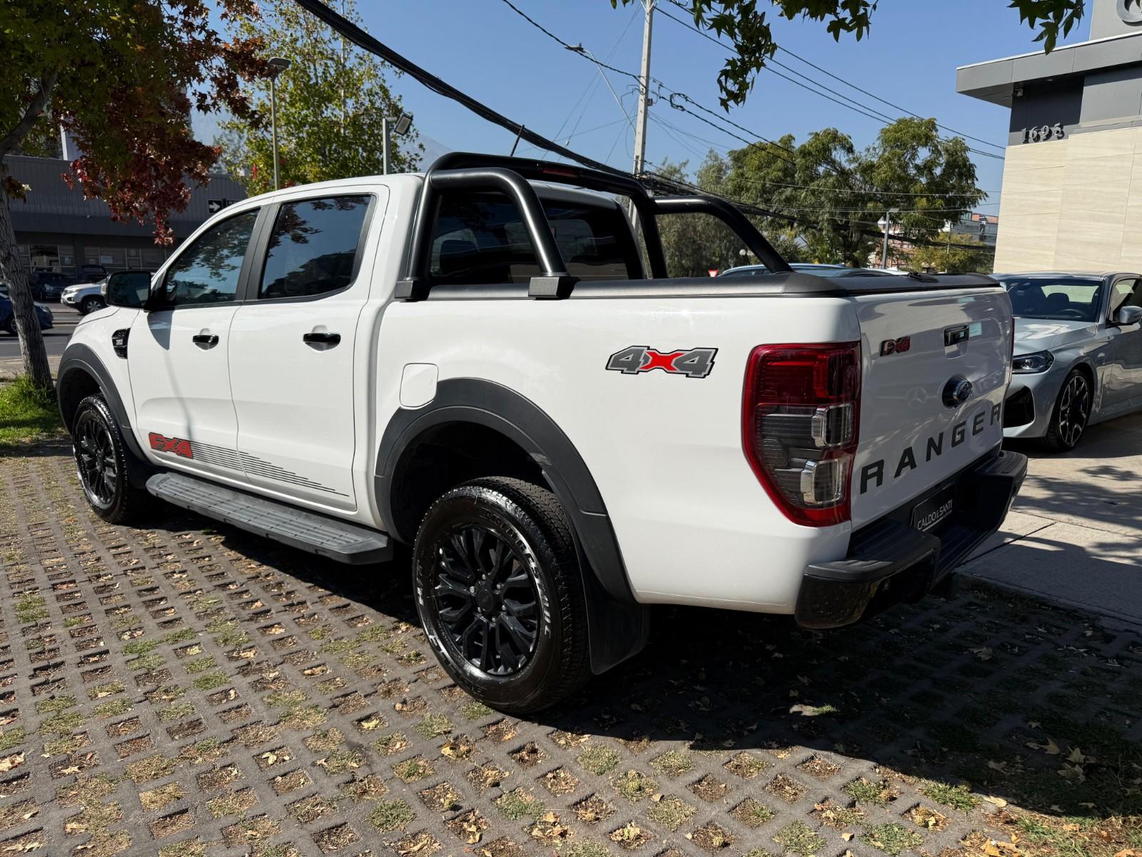 2024 Ford Ranger FX4 miniatura 7