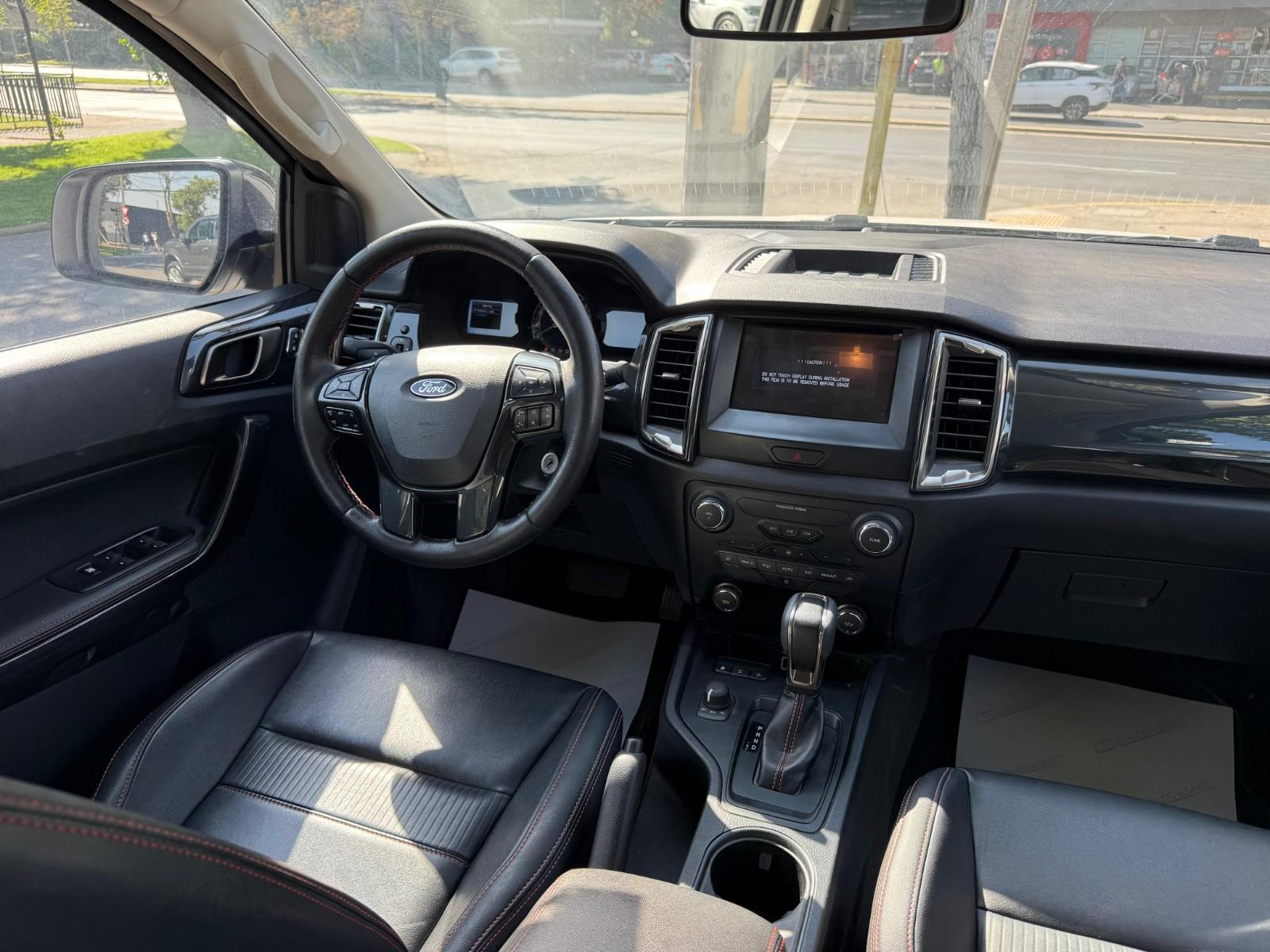 2024 Ford Ranger FX4 miniatura 9