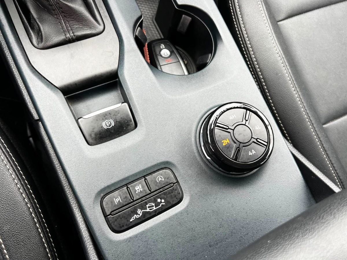 2024 Ford Ranger Limited miniatura 14