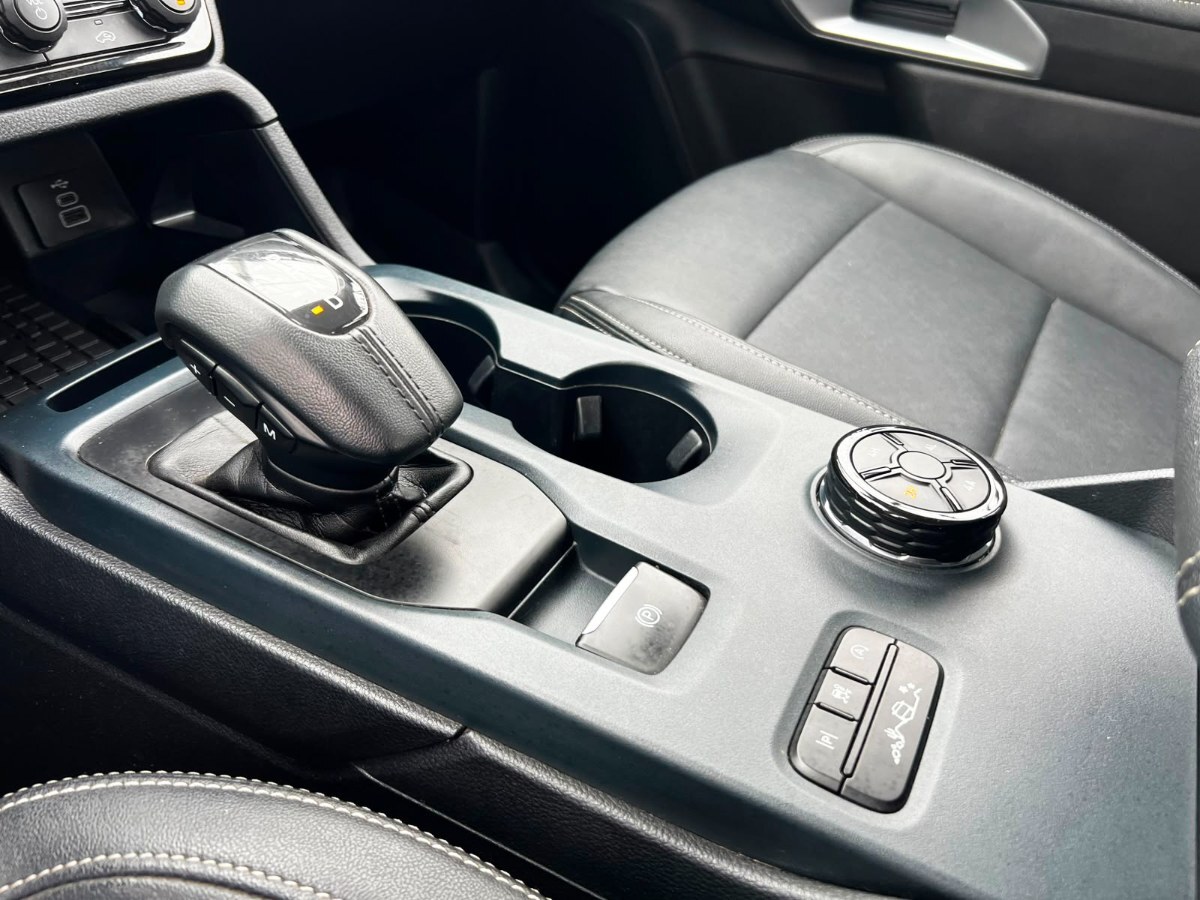2024 Ford Ranger Limited miniatura 15