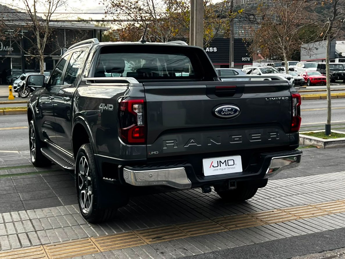 2024 Ford Ranger Limited miniatura 6