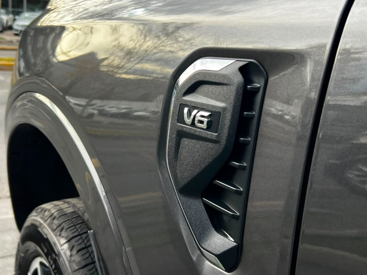 2024 Ford Ranger Limited miniatura 7
