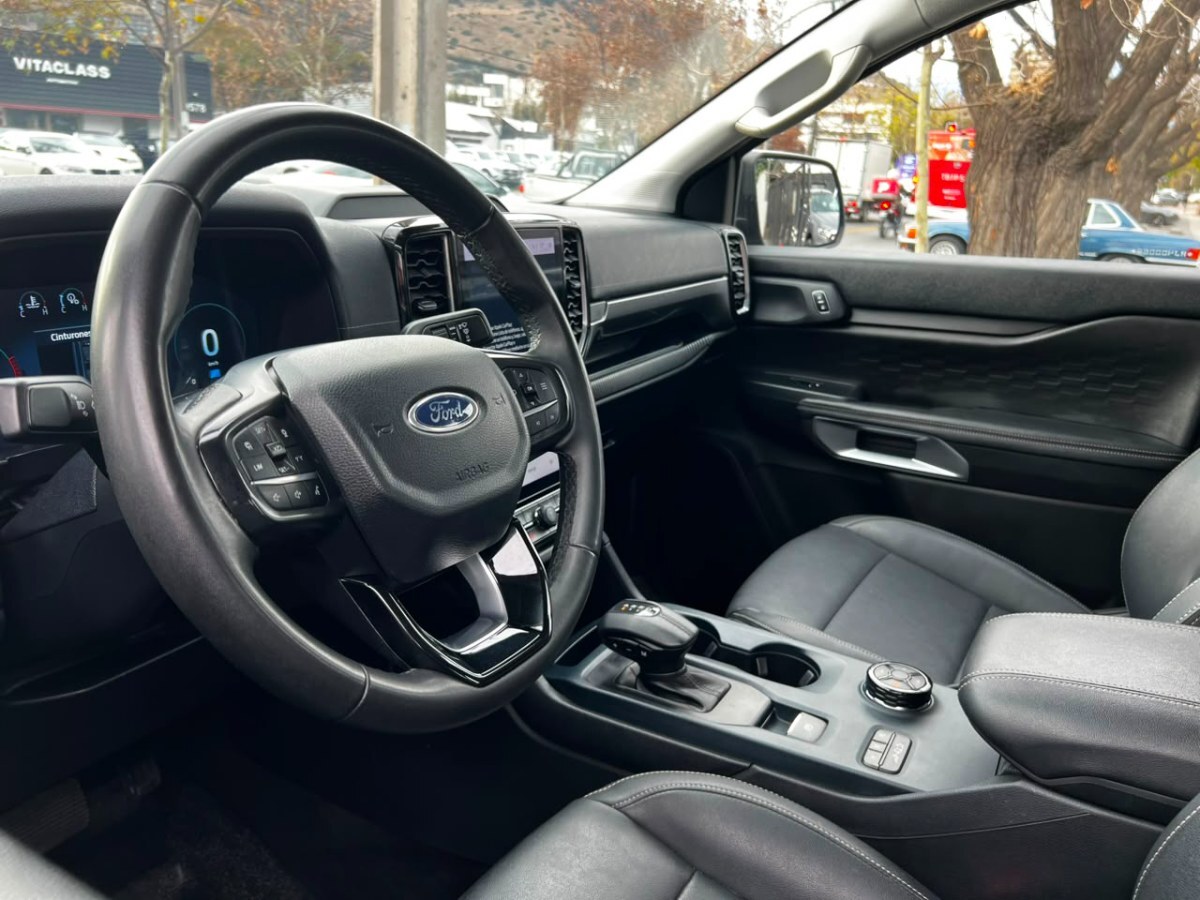 2024 Ford Ranger Limited miniatura 9