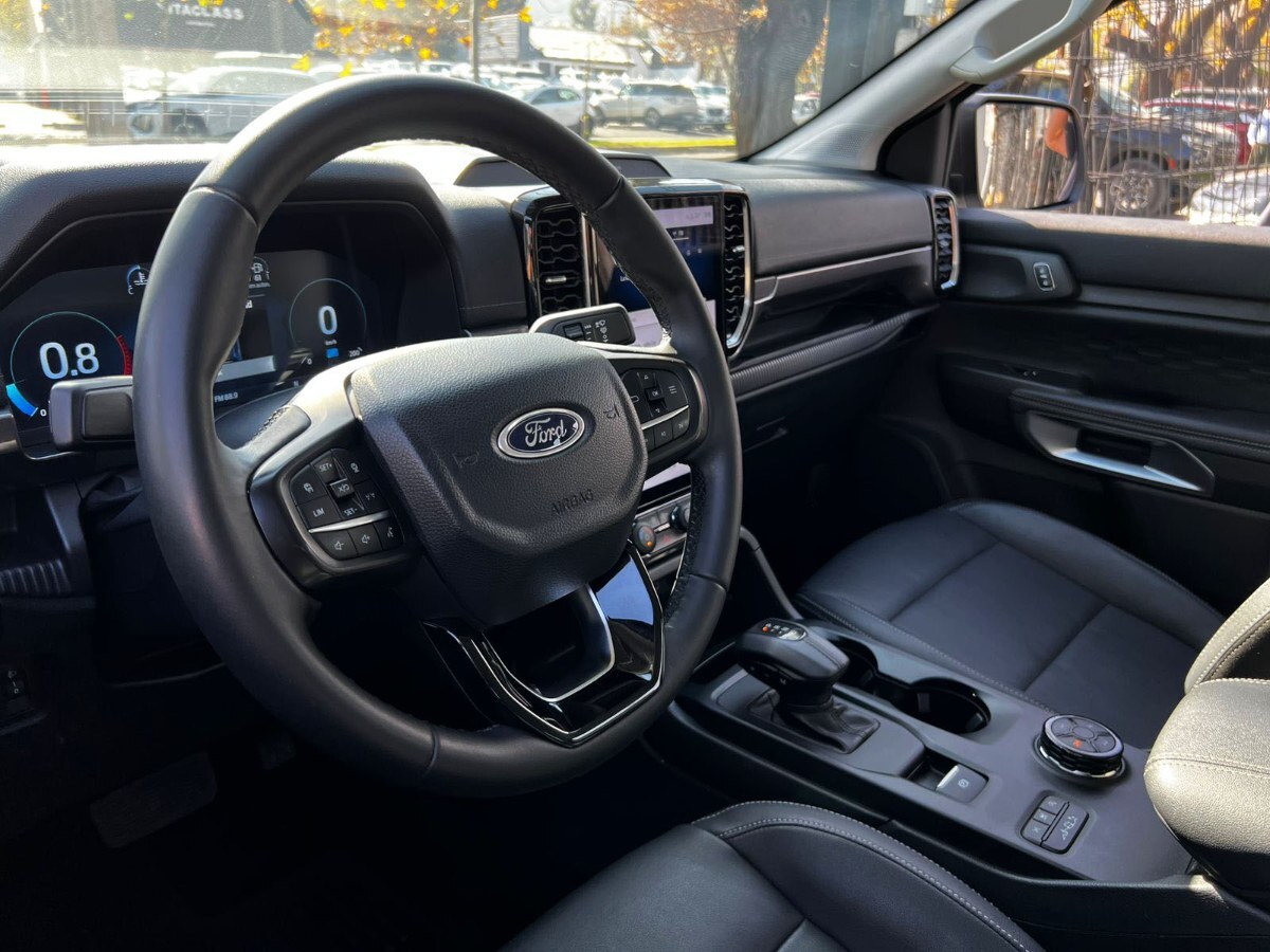 2025 Ford Ranger Limited miniatura 9