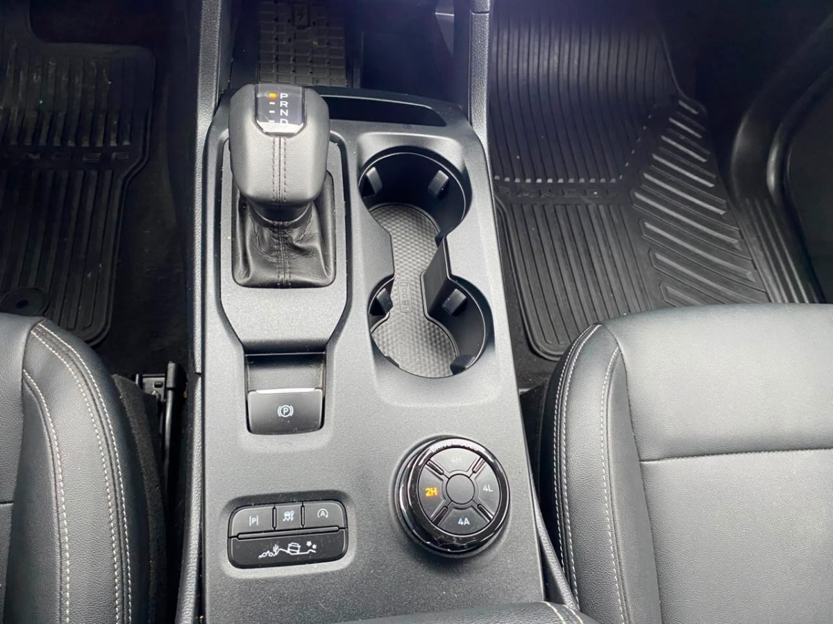 2026 Ford Ranger Limited miniatura 13