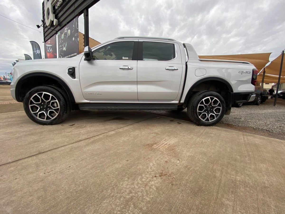 2026 Ford Ranger Limited miniatura 6