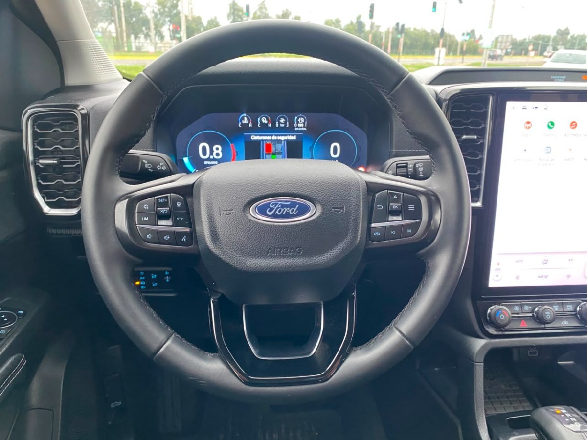 2026 Ford Ranger Limited miniatura 8