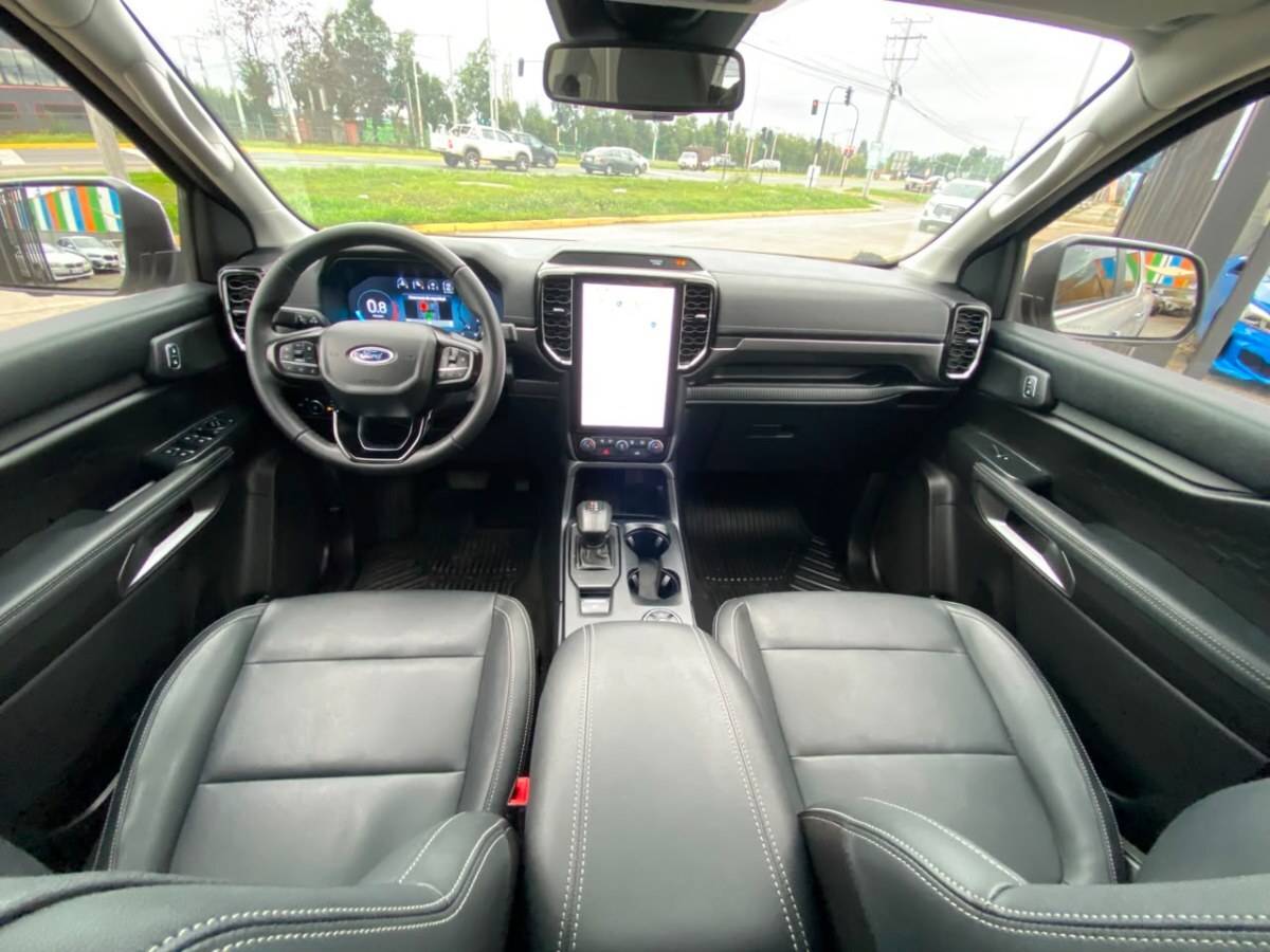 2026 Ford Ranger Limited miniatura 9