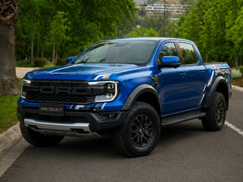 2023 Ford Ranger Raptor imagen 1