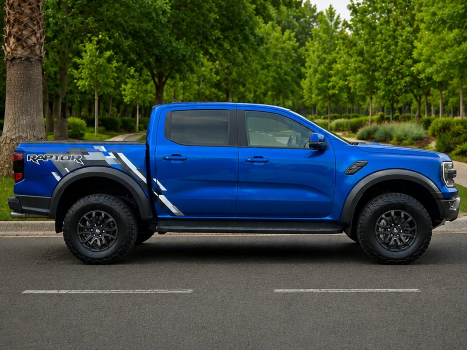 2023 Ford Ranger Raptor miniatura 4