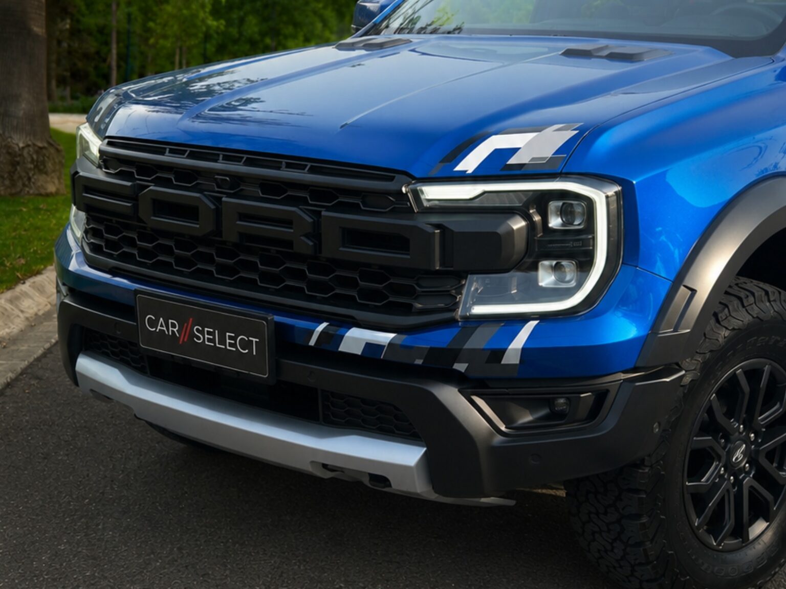 2023 Ford Ranger Raptor miniatura 5