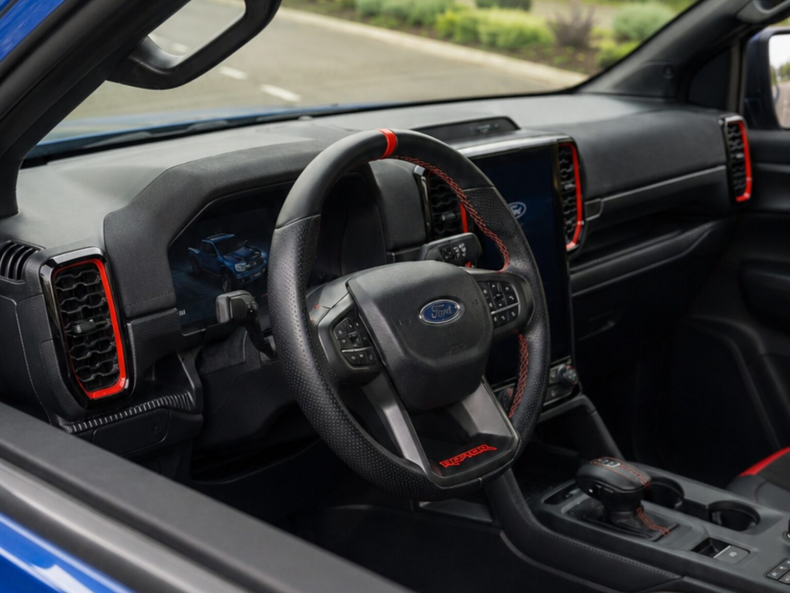 2023 Ford Ranger Raptor miniatura 7