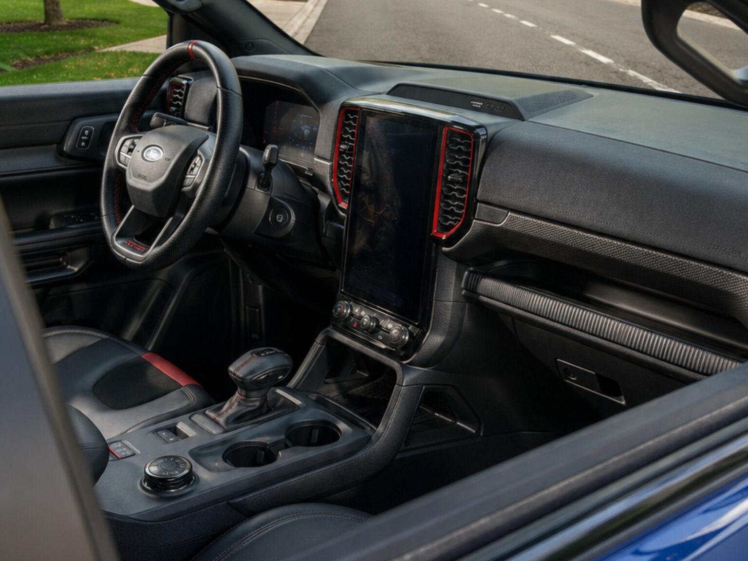 2023 Ford Ranger Raptor miniatura 9