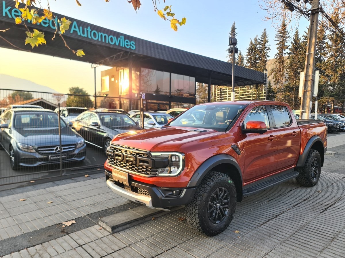 2024 Ford Ranger Raptor