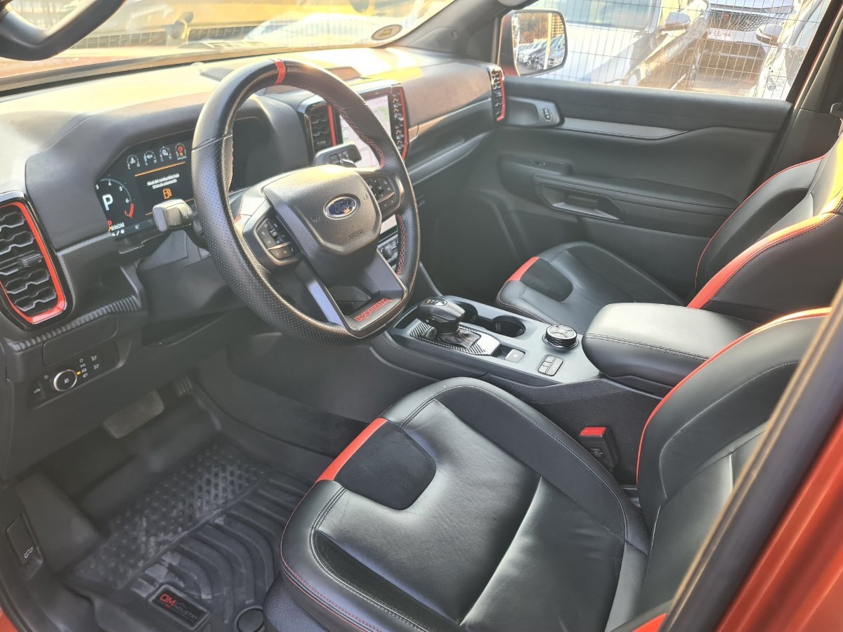 2024 Ford Ranger Raptor miniatura 11