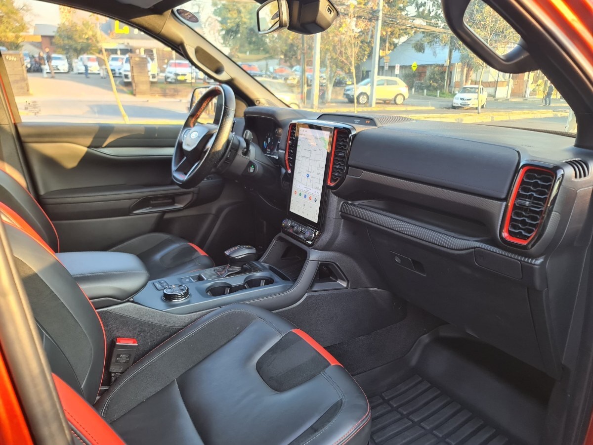 2024 Ford Ranger Raptor miniatura 13