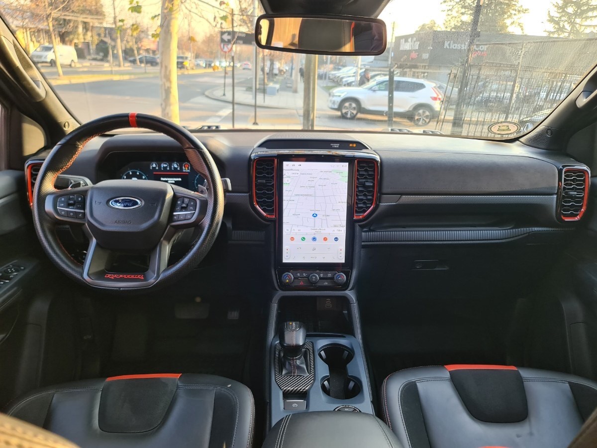 2024 Ford Ranger Raptor miniatura 15
