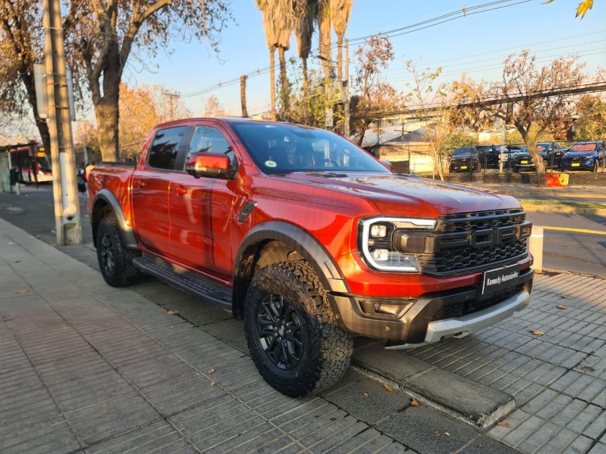 2024 Ford Ranger Raptor miniatura 2