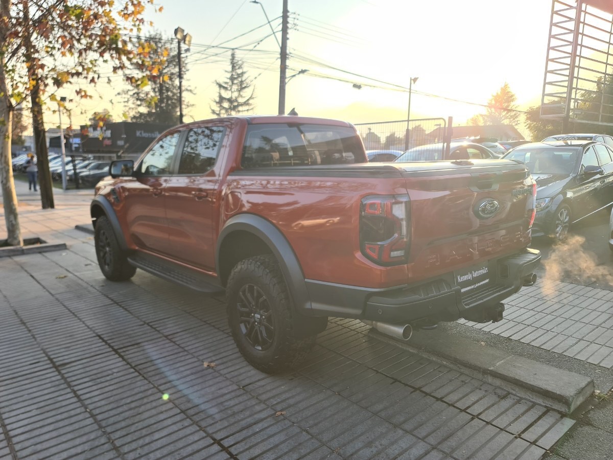 2024 Ford Ranger Raptor miniatura 3