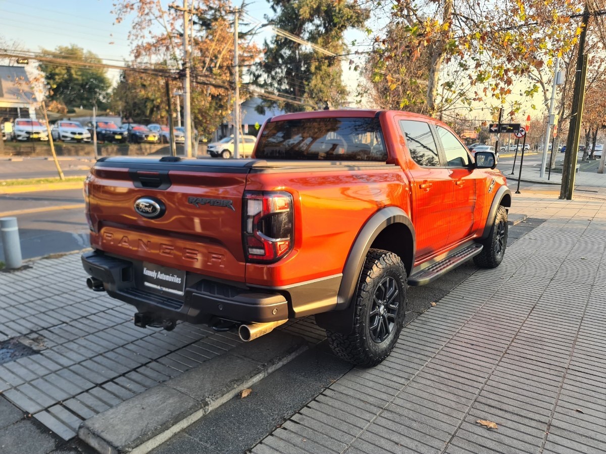 2024 Ford Ranger Raptor miniatura 4