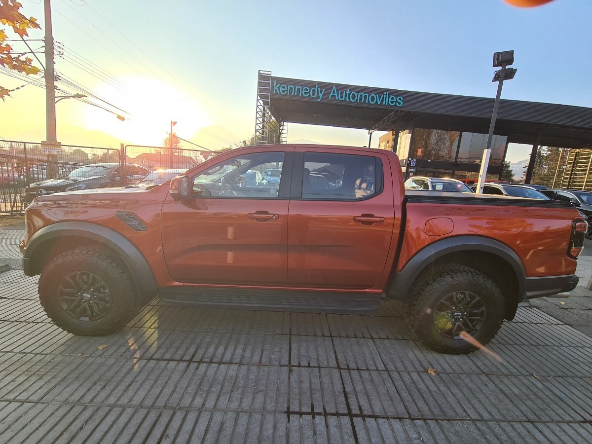 2024 Ford Ranger Raptor miniatura 5