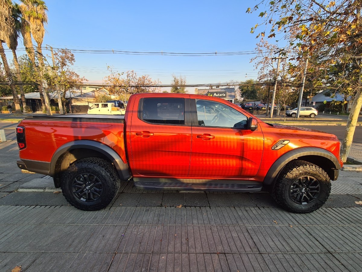 2024 Ford Ranger Raptor miniatura 6