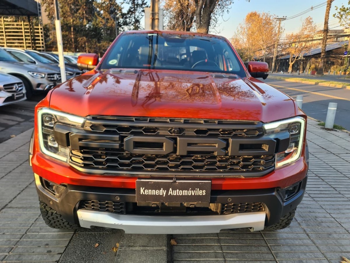 2024 Ford Ranger Raptor miniatura 7