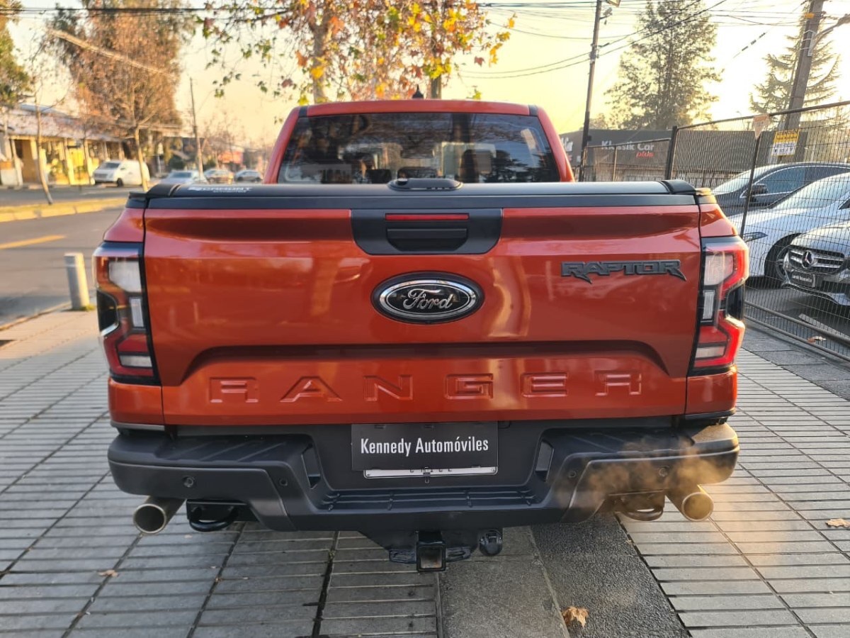 2024 Ford Ranger Raptor miniatura 8