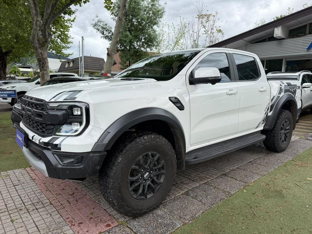 2025 Ford Ranger Raptor imagen 1