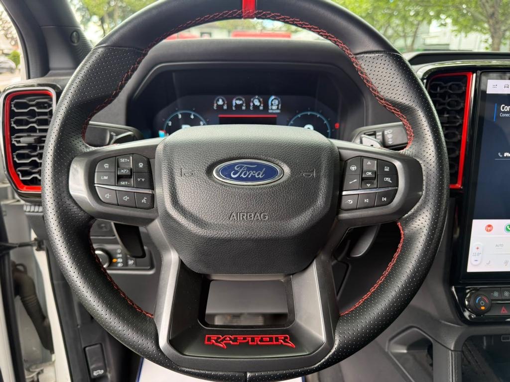 2025 Ford Ranger Raptor miniatura 10