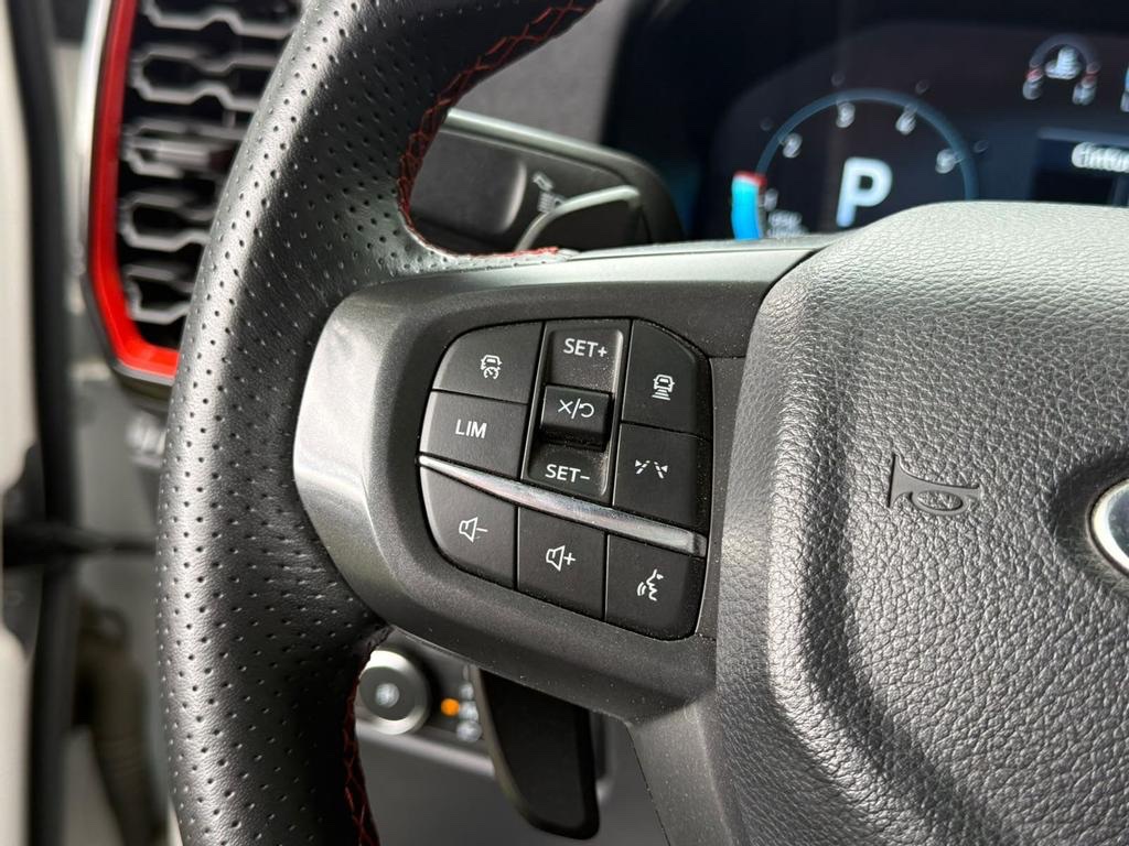2025 Ford Ranger Raptor miniatura 11