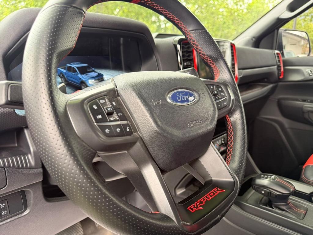 2025 Ford Ranger Raptor miniatura 12