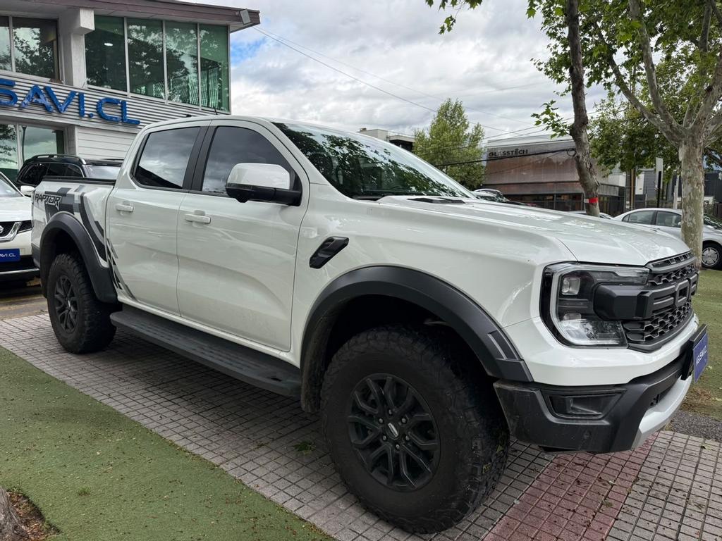 2025 Ford Ranger Raptor miniatura 2