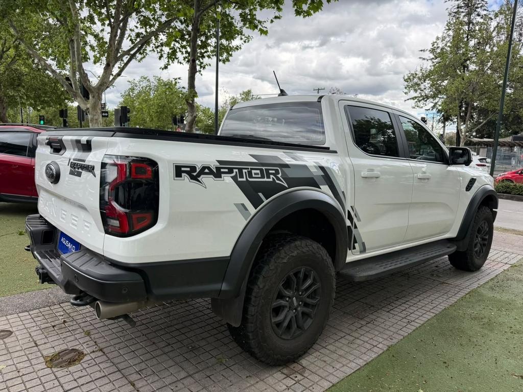 2025 Ford Ranger Raptor miniatura 5