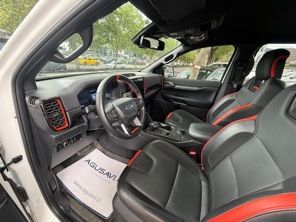 2025 Ford Ranger Raptor miniatura 6