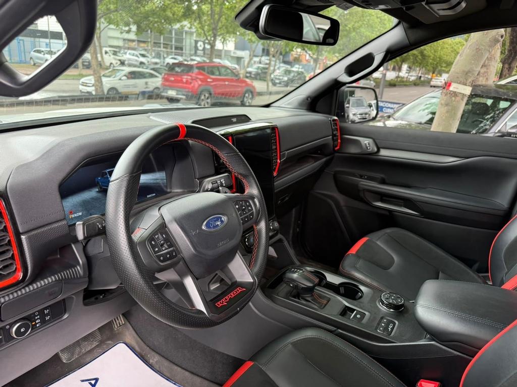 2025 Ford Ranger Raptor miniatura 7