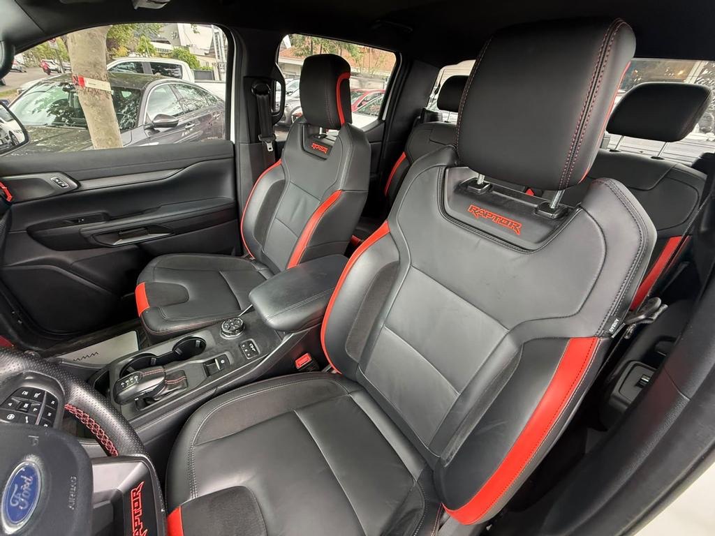 2025 Ford Ranger Raptor miniatura 8