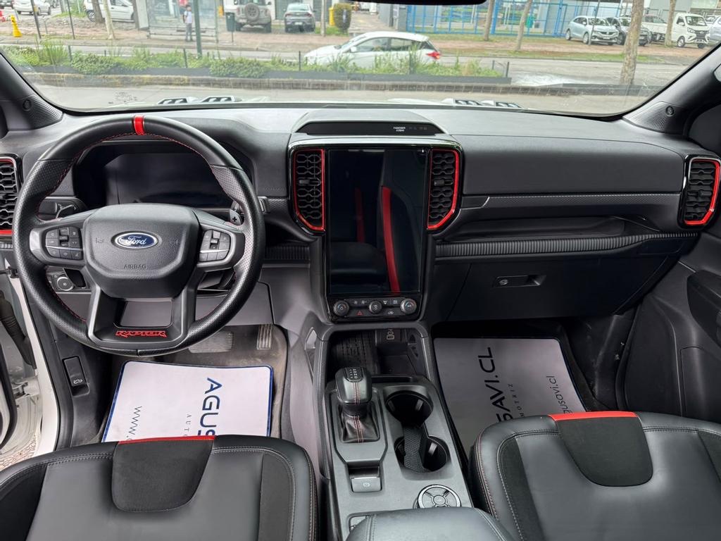 2025 Ford Ranger Raptor miniatura 9
