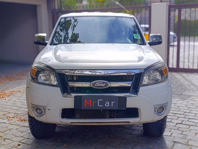 2012 Ford Ranger XLT imagen 1