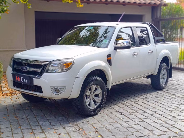 2012 Ford Ranger XLT miniatura 2