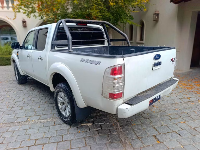 2012 Ford Ranger XLT miniatura 4