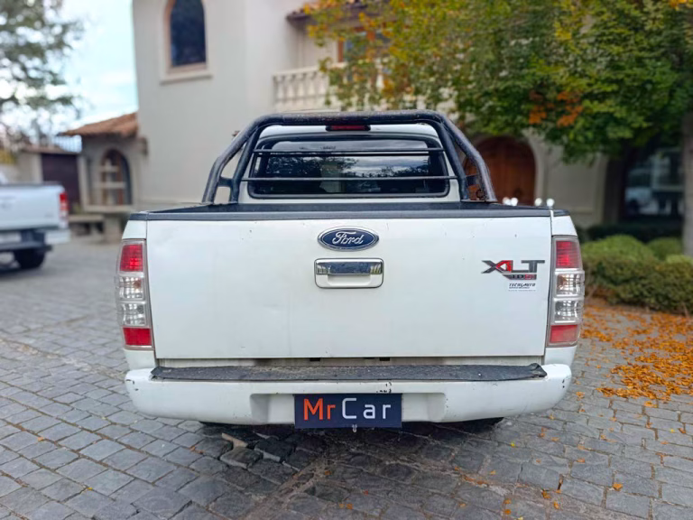 2012 Ford Ranger XLT miniatura 5