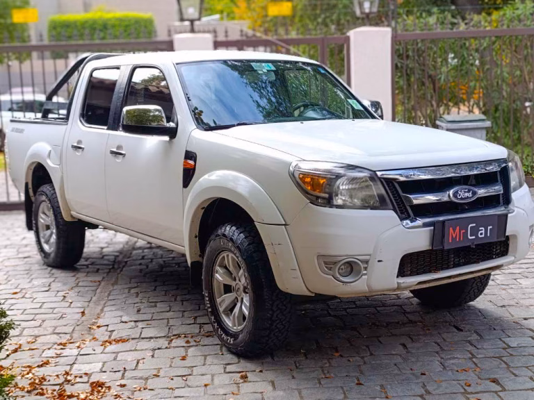 2012 Ford Ranger XLT miniatura 6