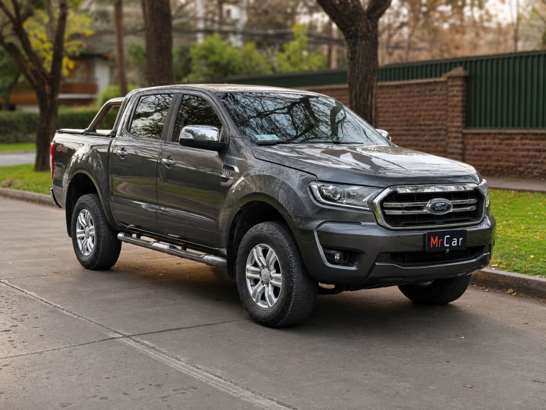 2023 Ford Ranger XLT miniatura 11