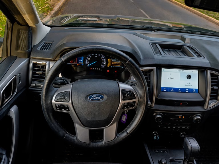 2023 Ford Ranger XLT miniatura 12