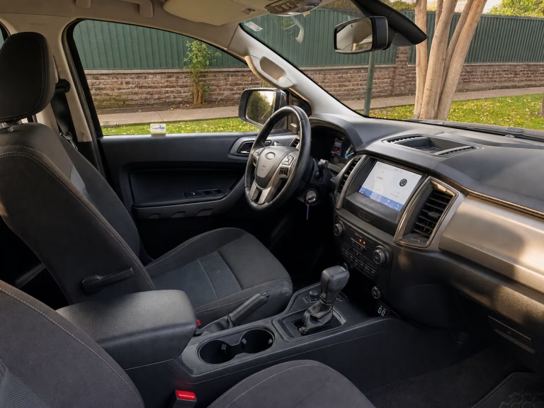 2023 Ford Ranger XLT miniatura 16