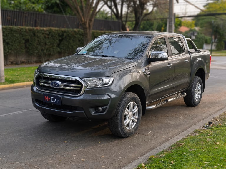 2023 Ford Ranger XLT miniatura 2