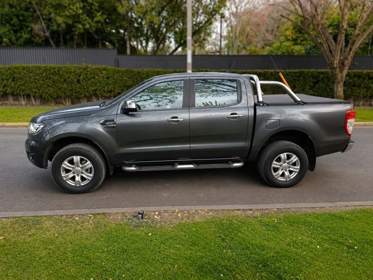2023 Ford Ranger XLT miniatura 3