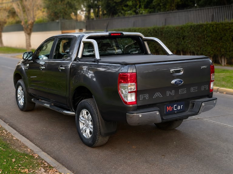 2023 Ford Ranger XLT miniatura 4