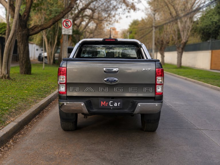2023 Ford Ranger XLT miniatura 5